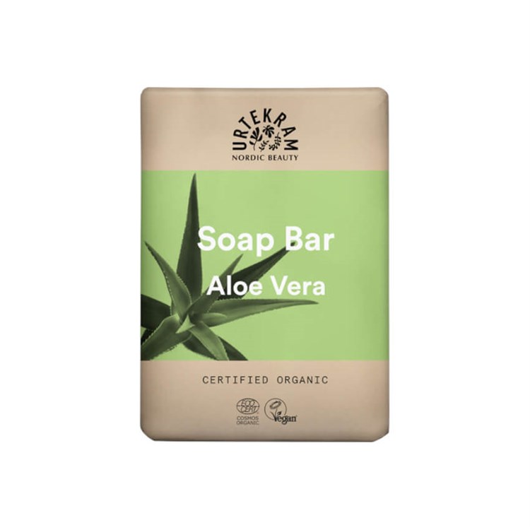 ALOE VERA - SAPONETTA RIGENERANTE Urtekram Urtekram