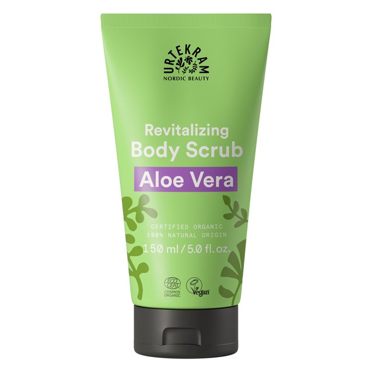 ALOE VERA - SCRUB CORPO Urtekram Urtekram