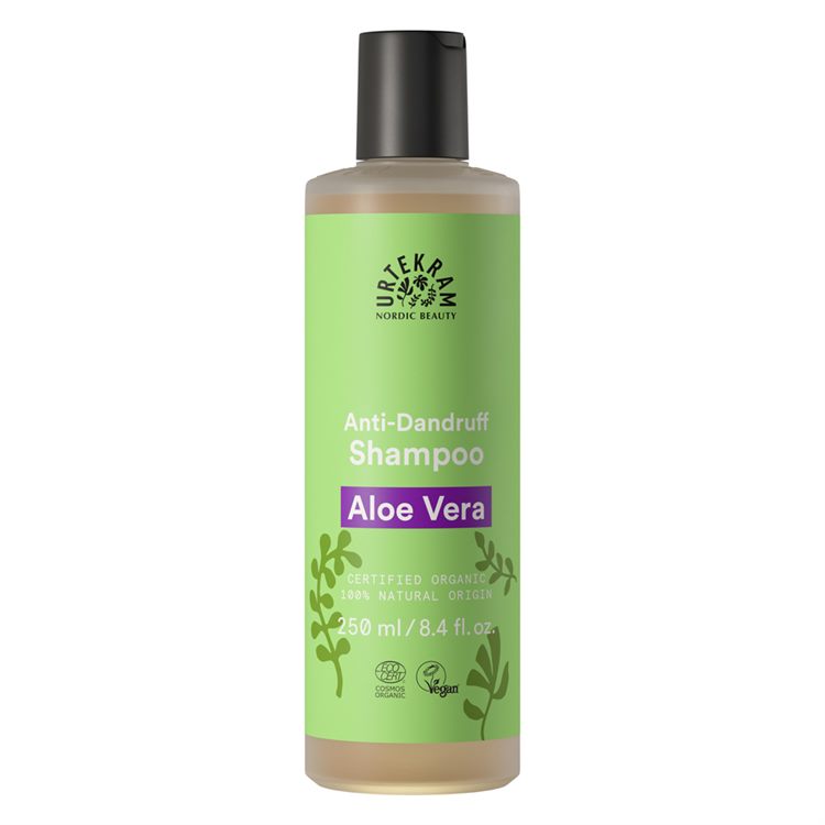 ALOE VERA - SHAMPOO ANTI-FORFORA *Non più assortito *Non più assortito