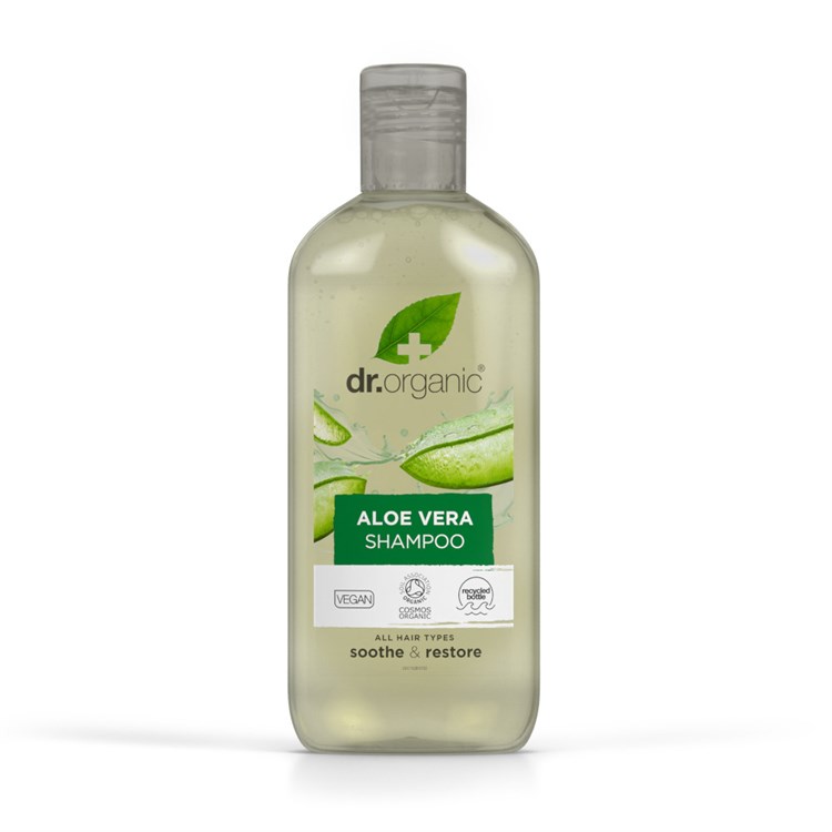 ALOE VERA - SHAMPOO LENITIVO Dr Organic Dr Organic