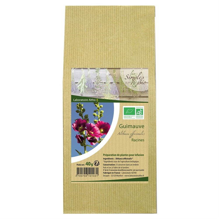 ALTEA - RADICI - PER DECOTTI O TISANE Laboratoire Altho Laboratoire Altho