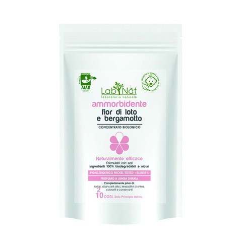 AMMORBIDENTE - FIOR DI LOTO e BERGAMOTTO