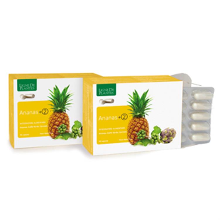 ANANAS +2 - INTEGRATORE *Non più assortito *Non più assortito