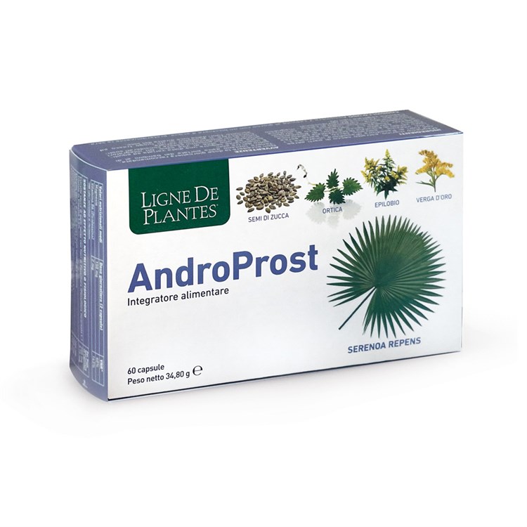 ANDROPROST - INTEGRATORE Ligne De Plantes Ligne De Plantes