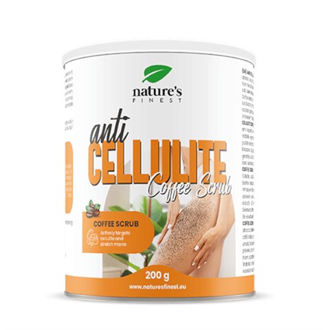 ANTI-CELLULITE COFFEE SCRUB