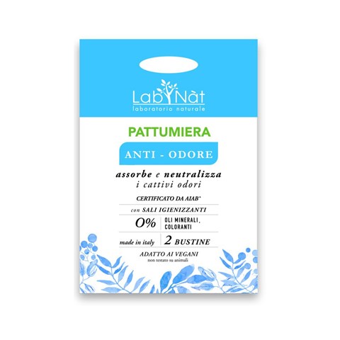 ANTI ODORE - PATTUMIERA