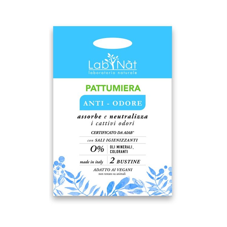 ANTI ODORE - PATTUMIERA LabNàt LabNàt