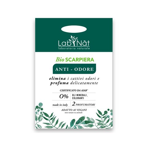 ANTI ODORE - SCARPIERA