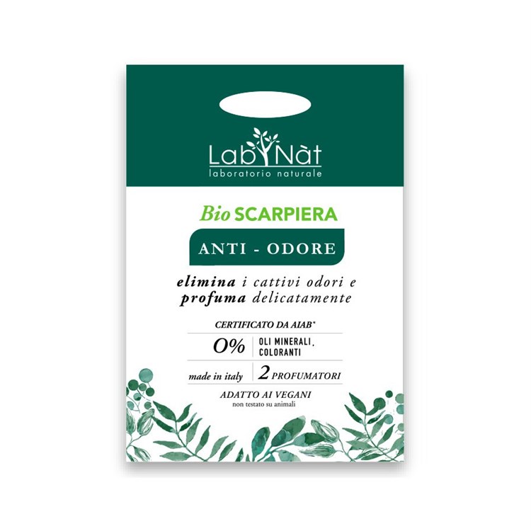 ANTI ODORE - SCARPIERA LabNàt LabNàt