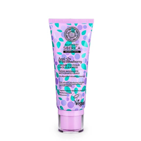 ANTI-OX - DETERGENTE VISO "CREAM-TO-FOAM"