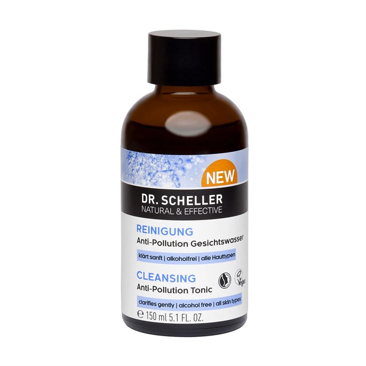 ANTI-POLLUTION - TONICO VISO Dr. Scheller Dr. Scheller