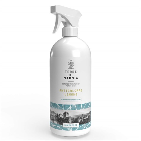 ANTICALCARE SPRAY LIMONE