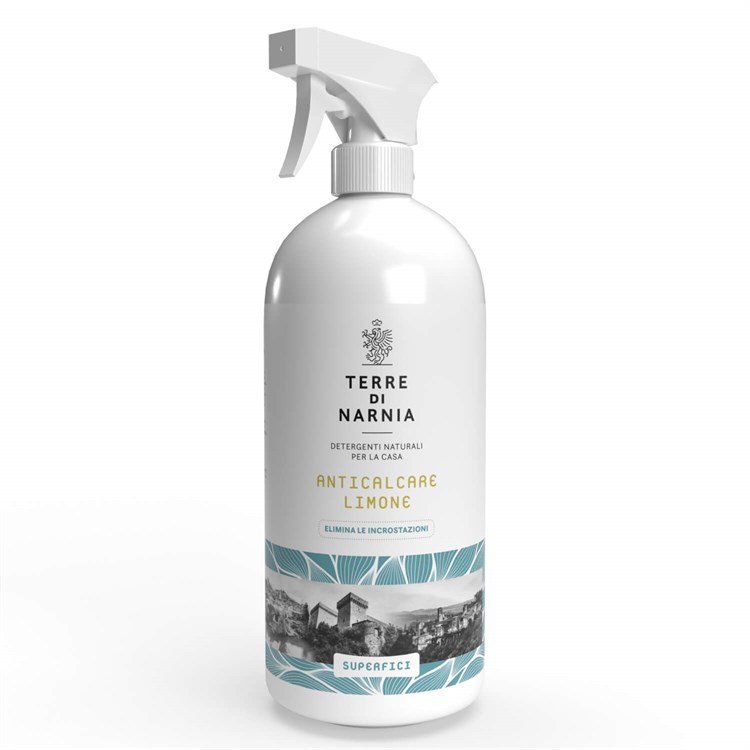 ANTICALCARE SPRAY LIMONE Terre di Narnia Terre di Narnia