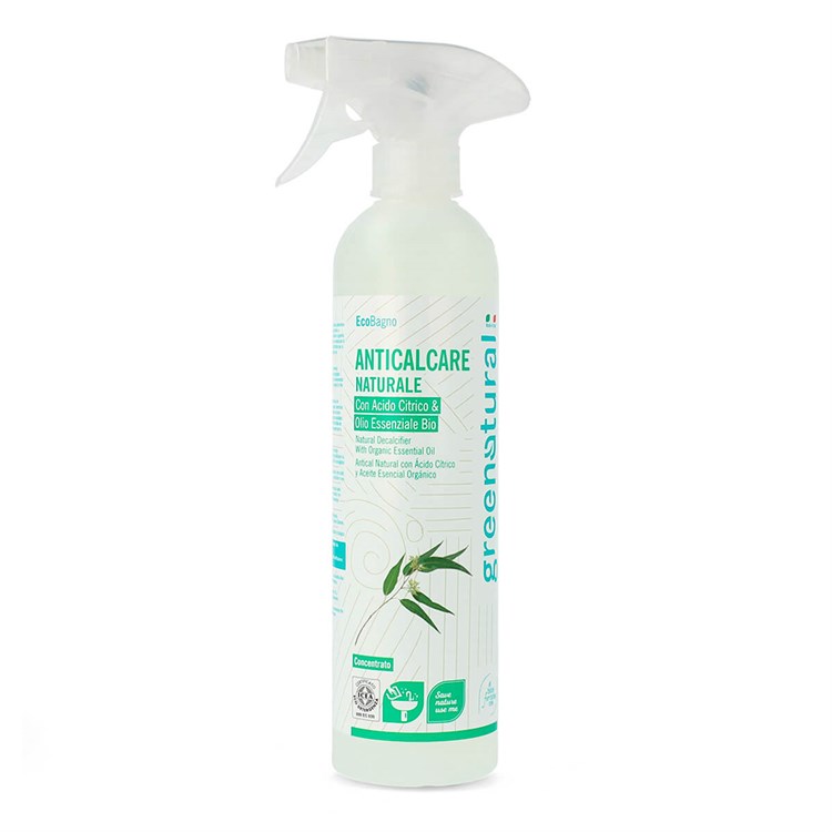 ANTICALCARE NATURALE Green Natural Green Natural