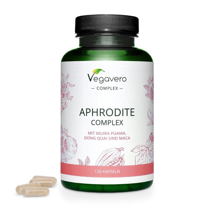 APHRODITE COMPLEX - INTEGRATORE *Non più assortito *Non più assortito