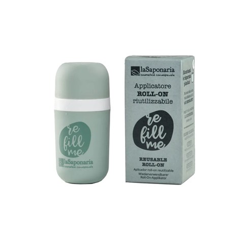 BIODEO APPLICATORE ROLL-ON RIUTILIZZABILE