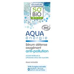 AQUA ENERGIE - SIERO ANTI-INQUINAMENTO *Non più assortito