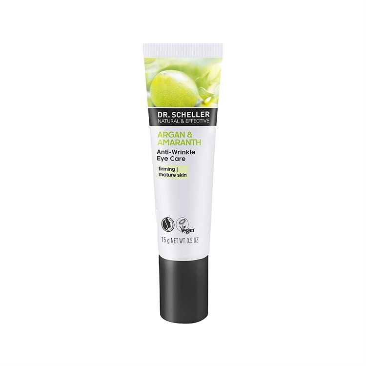 ARGAN & AMARANTO - CREMA CONTORNO OCCHI ANTI-RUGHE Dr. Scheller Dr. Scheller