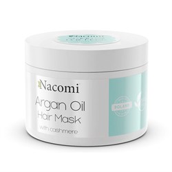 ARGAN - MASCHERA CAPELLI  CASHMERE  Nacomi