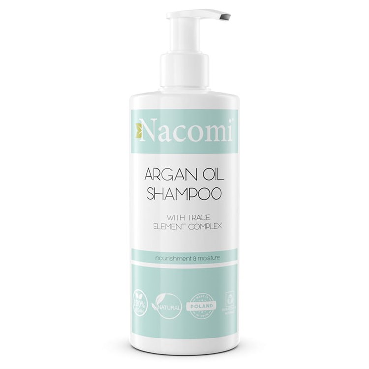 ARGAN - SHAMPOO 