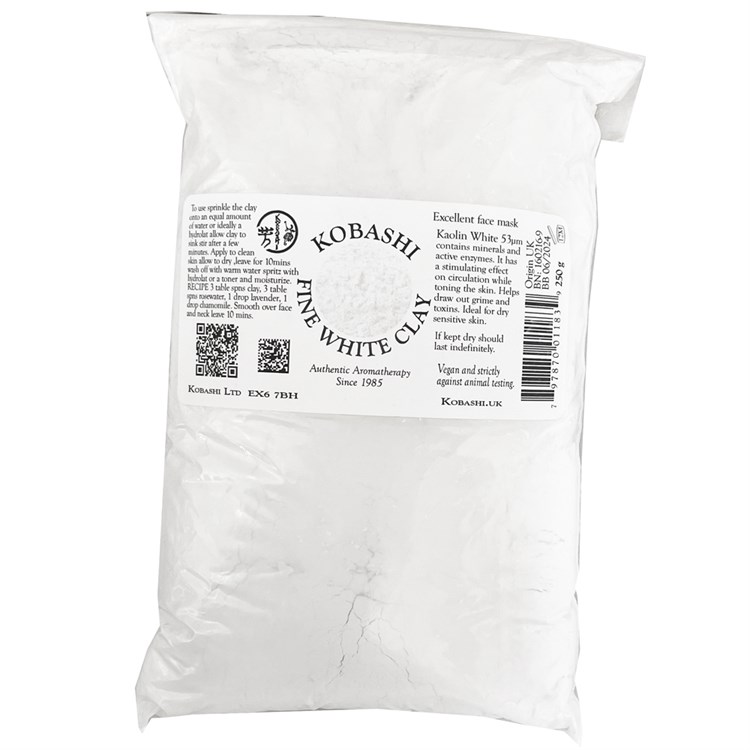 ARGILLA BIANCA FINE *Non più assortito *Non più assortito