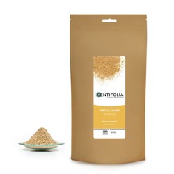 ARGILLA GIALLA ULTRA-VENTILATA 250g *Non più assortito