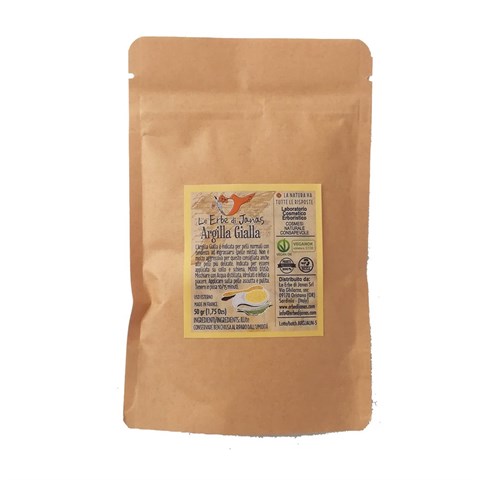 ARGILLA GIALLA ULTRAVENTILATA