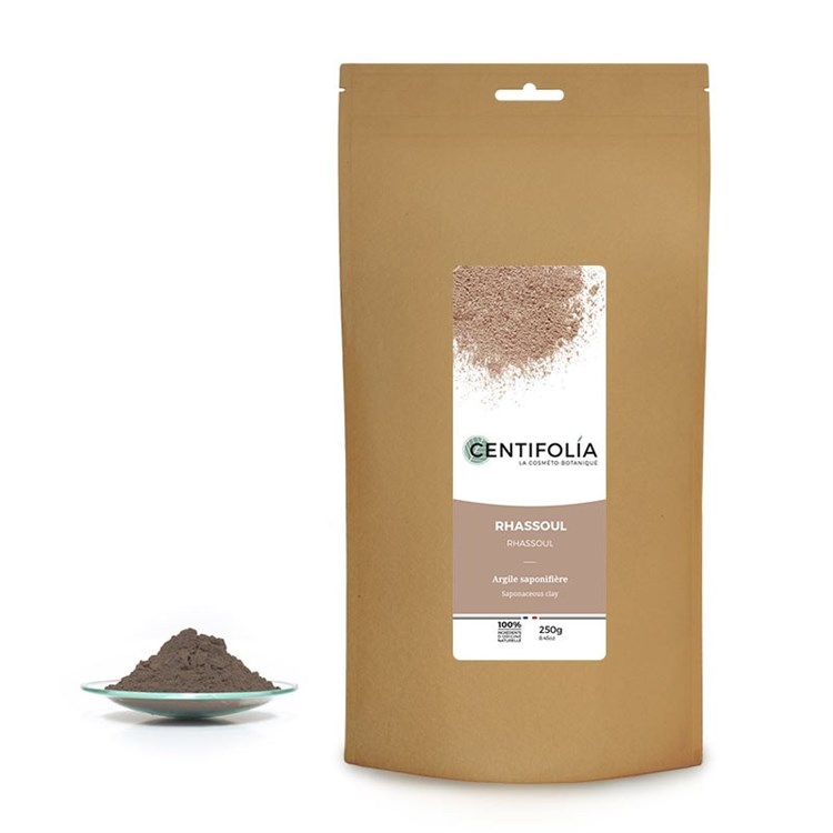 ARGILLA RHASSOUL 250g *Non più assortito *Non più assortito