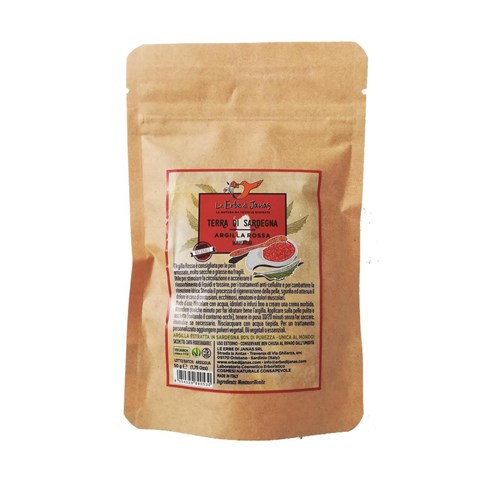 ARGILLA ROSSA ULTRAVENTILATA