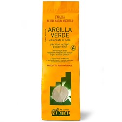 argilla verde fine 1kg argital