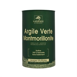 argilla verde superfine 300g naturado