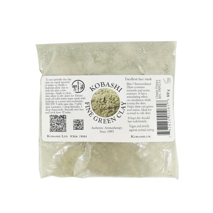 ARGILLA VERDE ULTRA-FINE *Non più assortito *Non più assortito