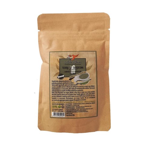 ARGILLA VERDE ULTRAVENTILATA