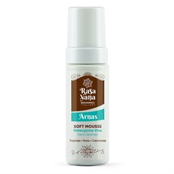 ARNAS - SOFT MOUSSE DETERGENTE VISO Rasayana