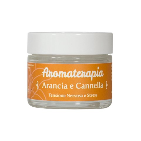 AROMATERAPIA - ARANCIO e CANNELLA