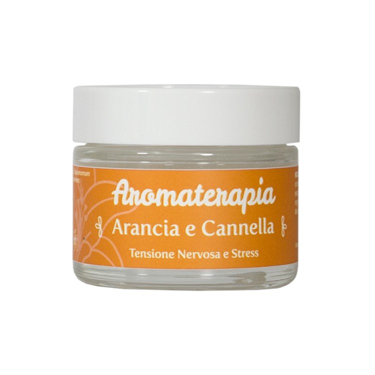 AROMATERAPIA - ARANCIO E CANNELLA Antos Antos