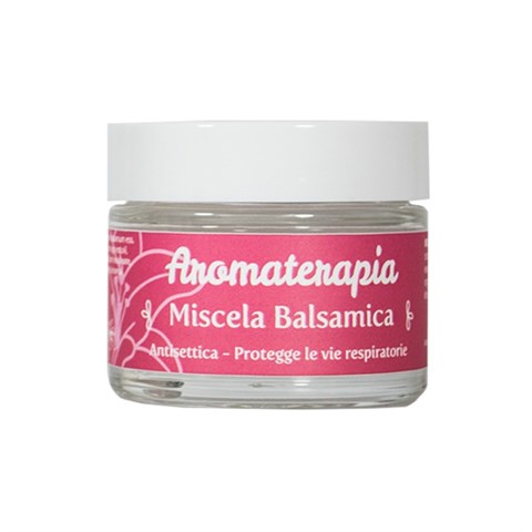 AROMATERAPIA - MISCELA BALSAMICA