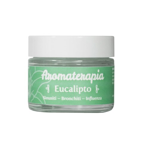 AROMATERAPIA - EUCALIPTO
