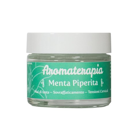 AROMATERAPIA - MENTA PIPERITA