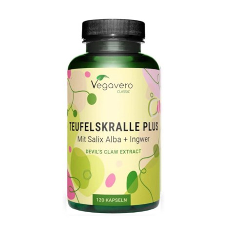 ARTIGLIO DEL DIAVOLO PLUS - INTEGRATORE