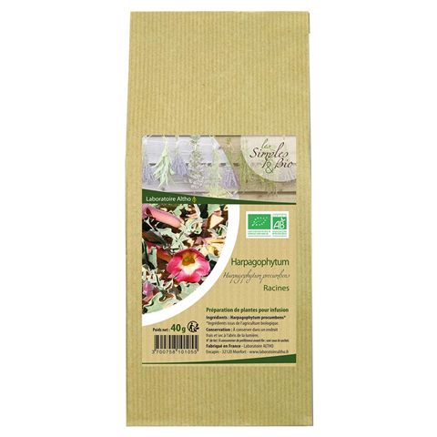 ARTIGLIO DEL DIAVOLO - RADICI - PER DECOTTI o TISANE