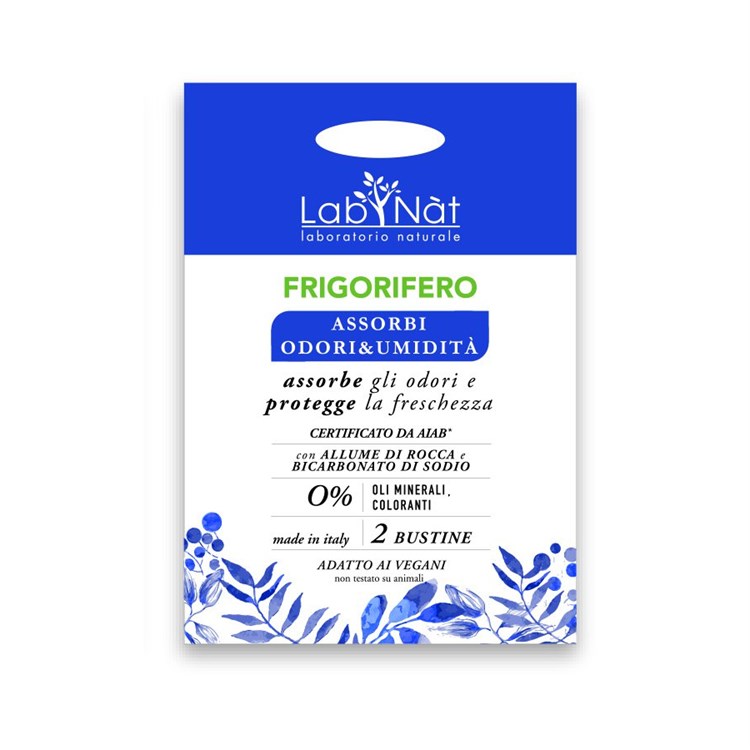 ASSORBI ODORI E UMIDITÀ - FRIGORIFERO LabNàt LabNàt