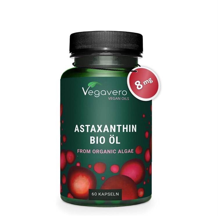 ASTAXANTINA - INTEGRATORE Vegavero Vegavero