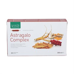 astragalo complex in ampolle integratore