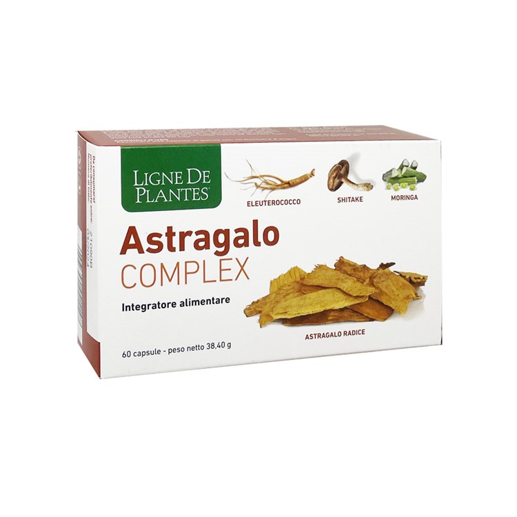 ASTRAGALO COMPLEX - INTEGRATORE Ligne De Plantes Ligne De Plantes