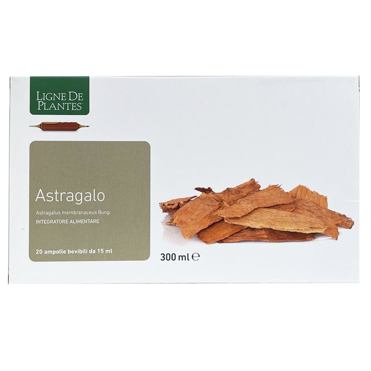 ASTRAGALO - INTEGRATORE Ligne De Plantes Ligne De Plantes