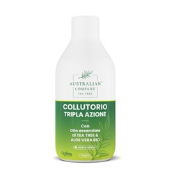 AUSTRALIAN COMPANY - COLLUTORIO TRIPLA AZIONE Optima Naturals