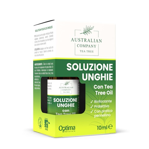 AUSTRALIAN COMPANY - SOLUZIONE UNGHIE CON TEA TREE