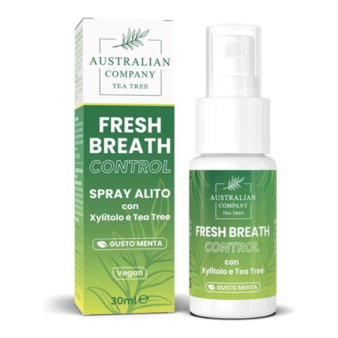 AUSTRALIAN COMPANY - SPRAY ALITO "FRESH BREATH CONTROL"