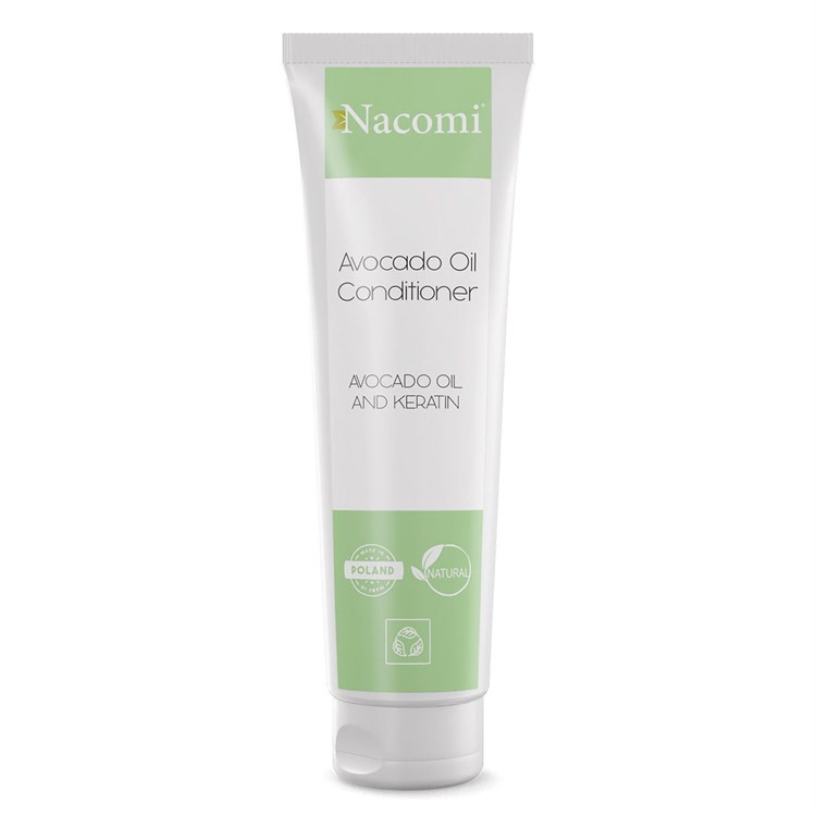 AVOCADO - BALSAMO RIGENERANTE scadenza ravvicinata Nacomi Nacomi
